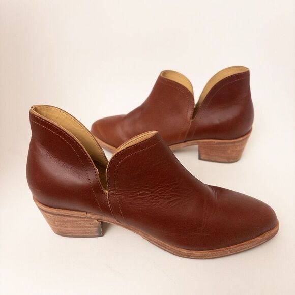 Nisolo Mia Everyday Ankle Boot Size 8 - Picture 5 of 11